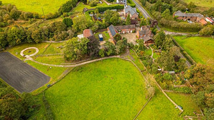 5 Bedroom Farm House For Sale In Dean Hill Farm, Newcastle Road, Betchton, Sandbach, Cheshire, CW11