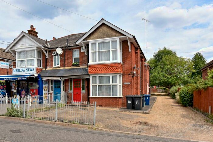 1 Bedroom Apartment To Rent In Newtown Road, Marlow, Buckinghamshire, SL7