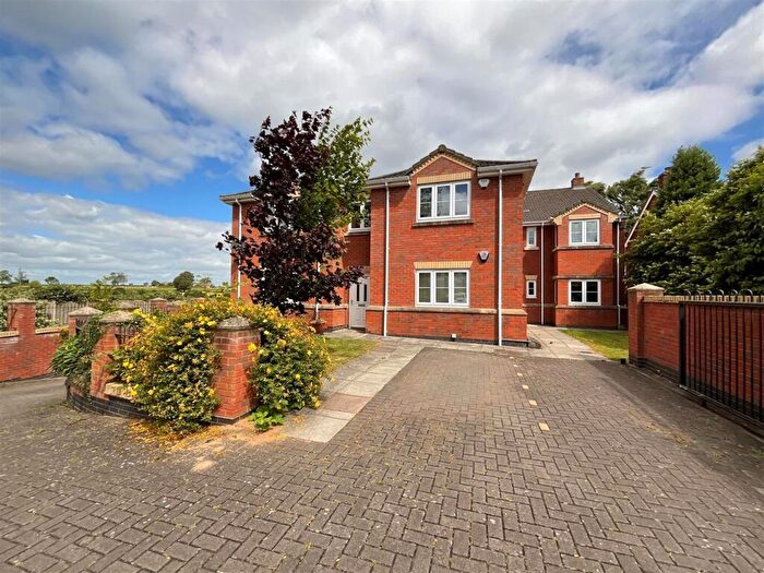 2 Bedroom Flat To Rent In Hinckley Road, Sapcote, LE9