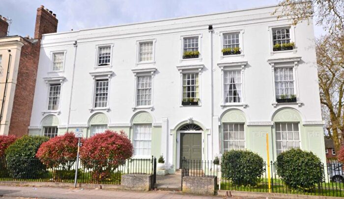 2 Bedroom Apartment For Sale In Spa Road, Gloucester, Gloucestershire, GL1