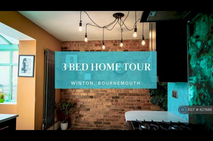 3 Bedroom Semi-Detached House To Rent In Pine Road, Bournemouth, BH9