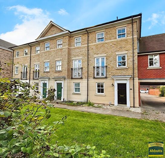 4 Bedroom Property To Rent In Sedge Way, Bury St. Edmunds, IP33