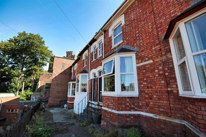 4 Bedroom Terraced House To Rent In Rosebery Terrace, City Centre, Bristol, BS8