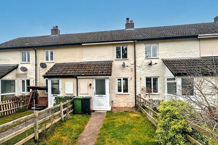 2 Bedroom Cottage For Sale In Dairy Cottages, Weston Under Penyard, HR9