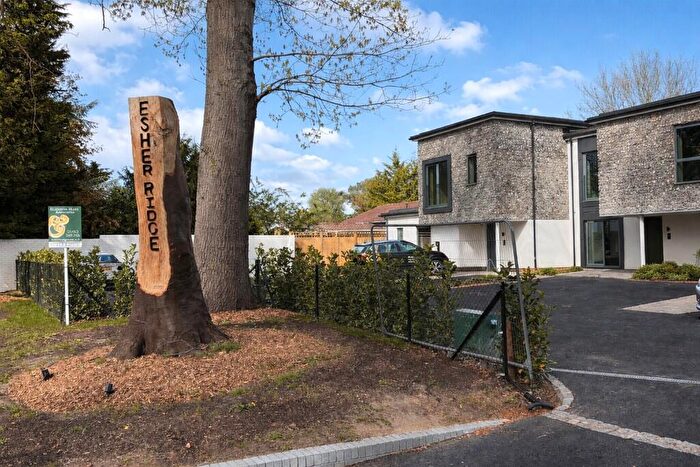 2 Bedroom Apartment To Rent In Esher Ridge, Esher, Surrey, KT10