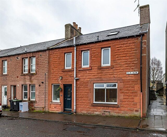 5 Bedroom End Terrace House For Sale In Elm Row, Galashiels, TD1