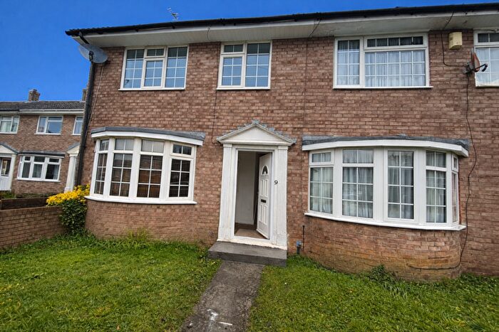 3 Bedroom House To Rent In Rowan Close, Speedwell, Bristol, BS16