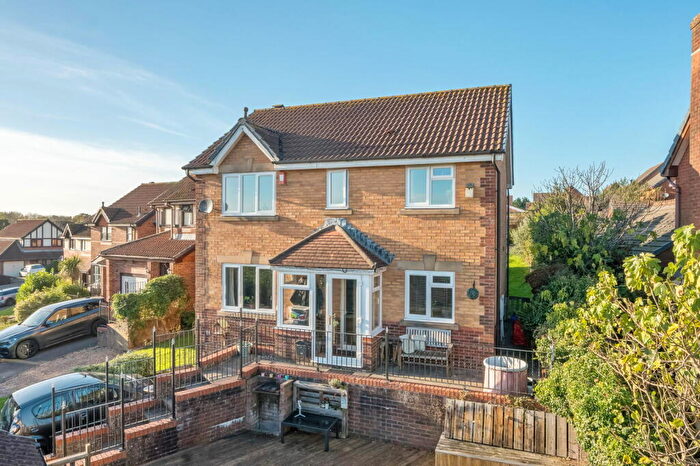 4 Bedroom Detached House For Sale In Badgers Walk, Undy, Caldicot, NP26