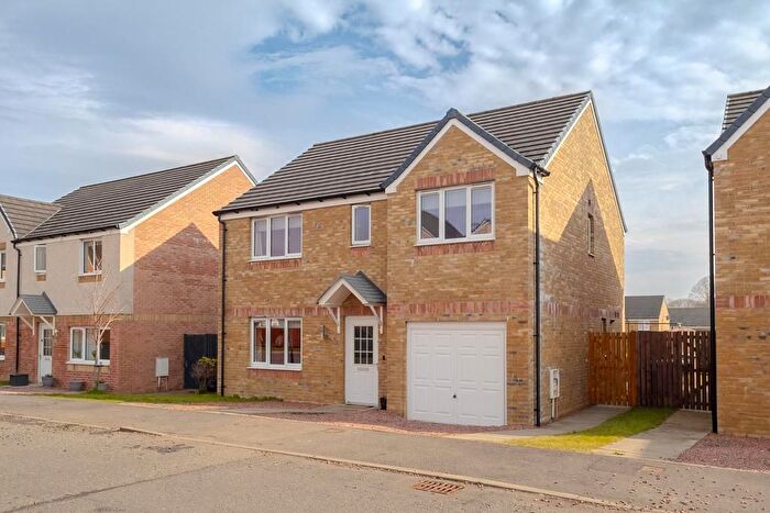 5 Bedroom Villa For Sale In Smethurst Drive, Muirhead, Glasgow, G69