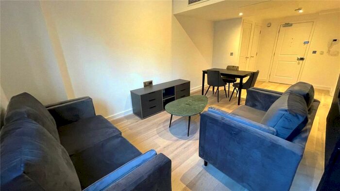 2 Bedroom Apartment To Rent In Gramercy House, Chorlton Street, Manchester, M1