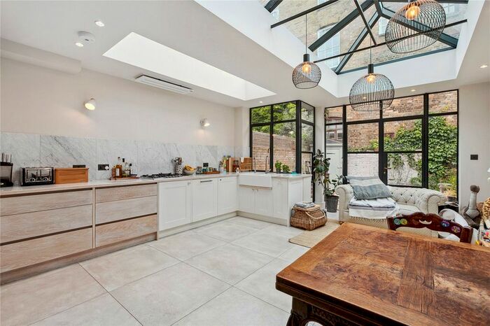 3 Bedroom Terraced House To Rent In St. Dionis Road, London, SW6
