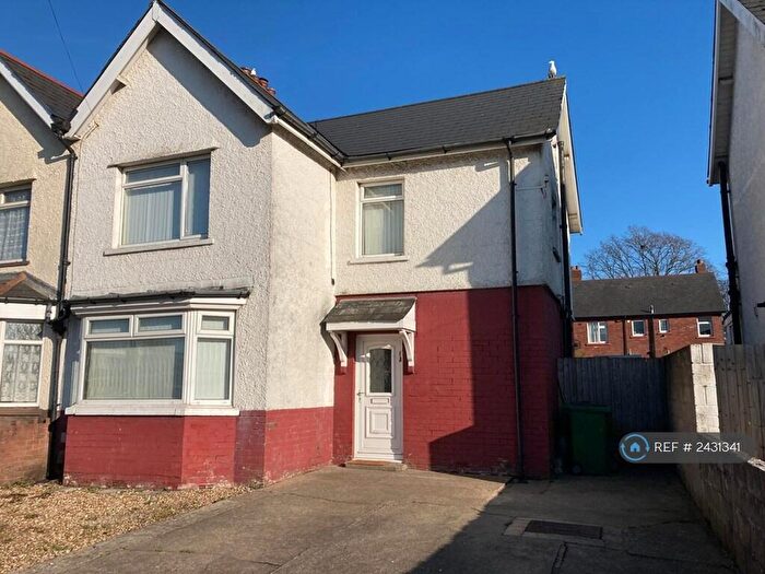 3 Bedroom Semi-Detached House To Rent In Sudcroft Street, Cardiff, CF11