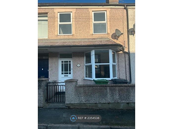 3 Bedroom Terraced House To Rent In Tara Street, Holyhead, LL65