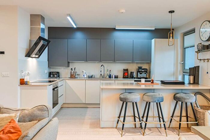 2 Bedroom Flat For Sale In Printworks House, Tottenham Lane, Crouch End, London, N8