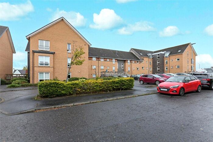 2 Bedroom Flat For Sale In Roxburgh Court, Motherwell, North Lanarkshire, ML1