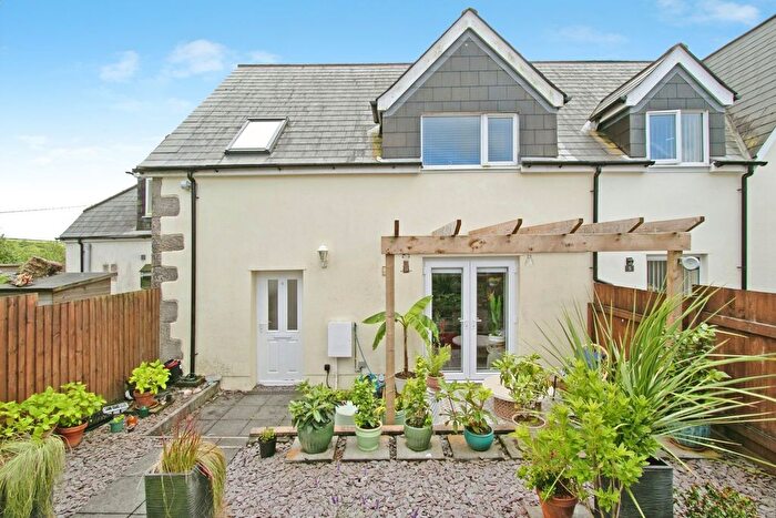 3 Bedroom Terraced House For Sale In Piece, Carnkie, Redruth, Cornwall, TR16