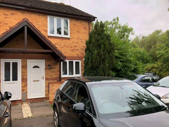 2 Bedroom End Of Terrace House To Rent In Heron Drive, Bicester, OX26