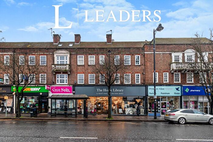 1 Bedroom Flat To Rent In High Street, KT13