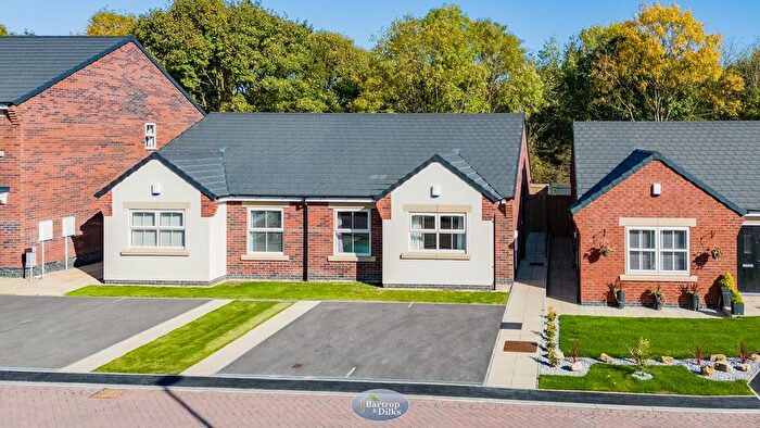 2 Bedroom Semi-Detached Bungalow For Sale In Hewer Drive, Costhorpe, S81