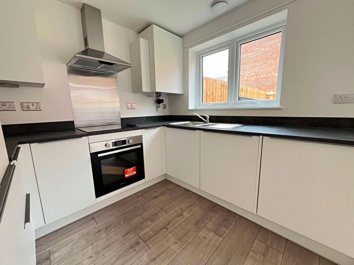 3 Bedroom Town House To Rent In Hillside Street, Sunderland, SR2