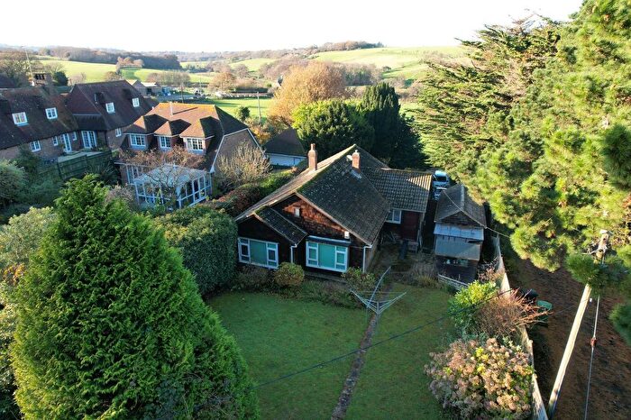 2 Bedroom Detached Bungalow For Sale In Pett Level Road, Pett Level, Hastings, TN35