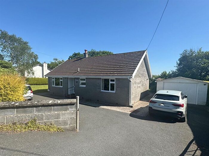 2 Bedroom Detached Bungalow For Sale In Capel Seion, Aberystwyth, SY23