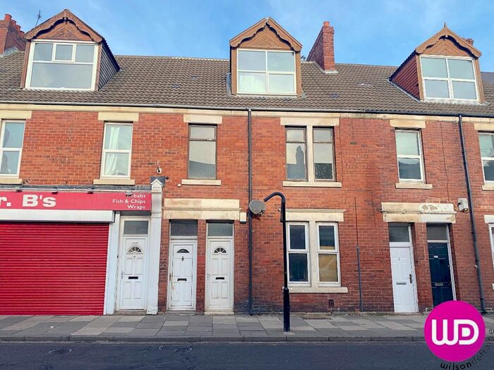 5 Bedroom Maisonette To Rent In High Street East, Wallsend, NE28