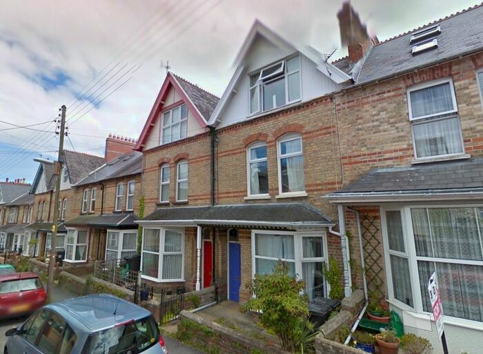 1 Bedroom Flat To Rent In Gloster Road, Newport, Barnstaple, EX32