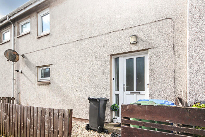 2 Bedroom Terraced House To Rent In Huntly Avenue, Livingston, EH54