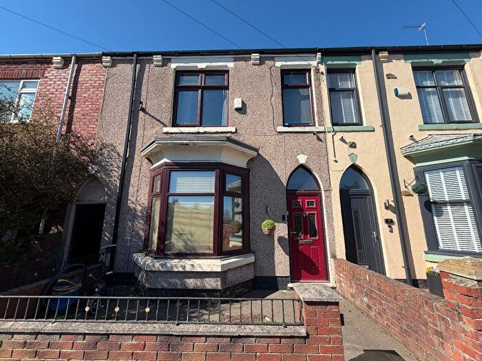 3 Bedroom Terraced House For Sale In Thornhill Gardens, Hartlepool, TS26