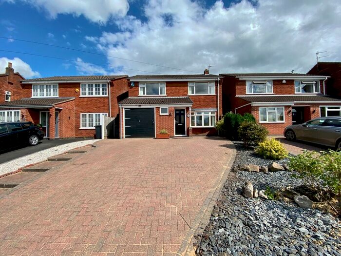 4 Bedroom Detached House To Rent In Windsor Road, Ashby-De-La-Zouch, LE65