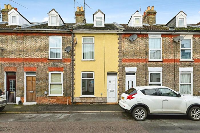 3 Bedroom Terraced House For Sale In Birchwood Street, King's Lynn, PE30