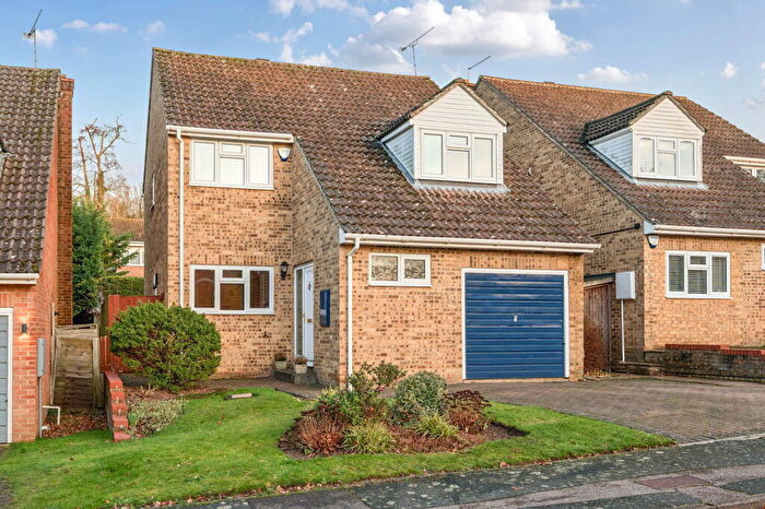 4 Bedroom Detached House For Sale In Parker Close, Parkwood, Gillingham, Kent, ME8