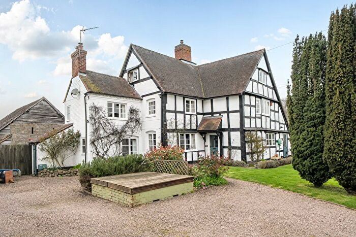 4 Bedroom Semi Detached House For Sale In Whitbourne, Worcester, WR6