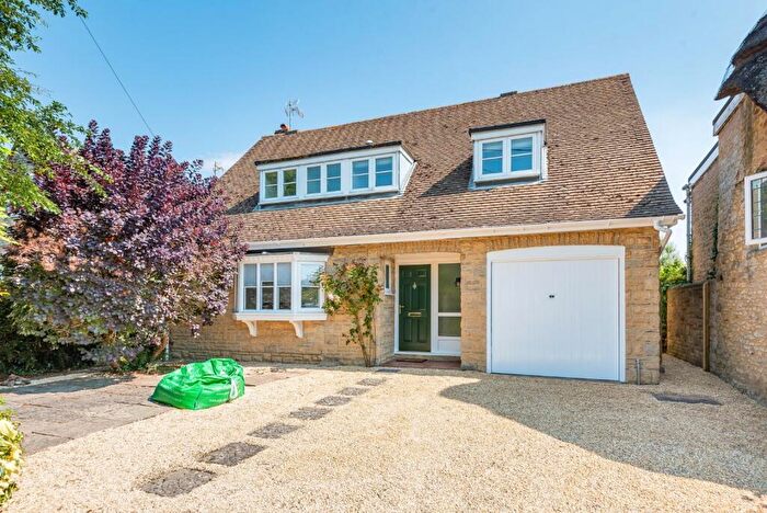 4 Bedroom Detached House To Rent In Abingdon Road, Cumnor, OX2