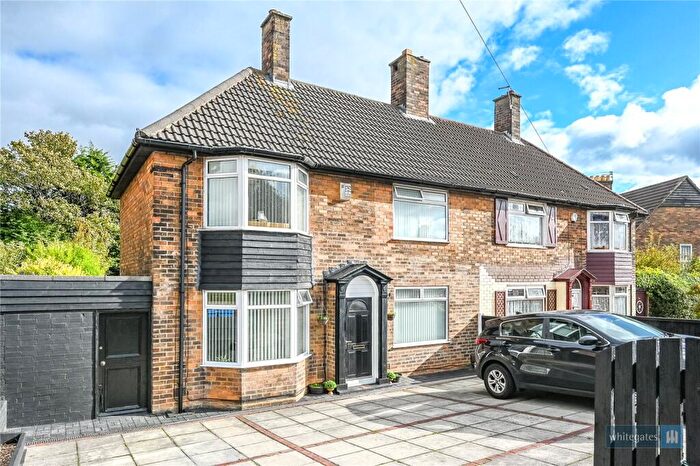 3 Bedroom Semi-Detached House For Sale In Primrose Drive, Liverpool, Merseyside, L36