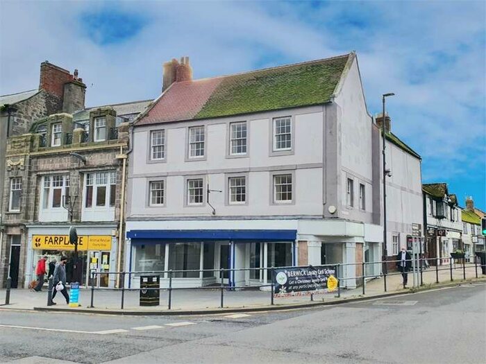 Commercial Property To Rent In Marygate, Berwick-upon-tweed, Northumberland, TD15