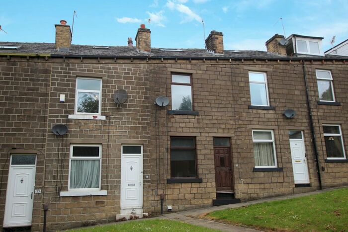 2 Bedroom Terraced House To Rent In Marion Street, Bingley, West Yorkshire, BD16