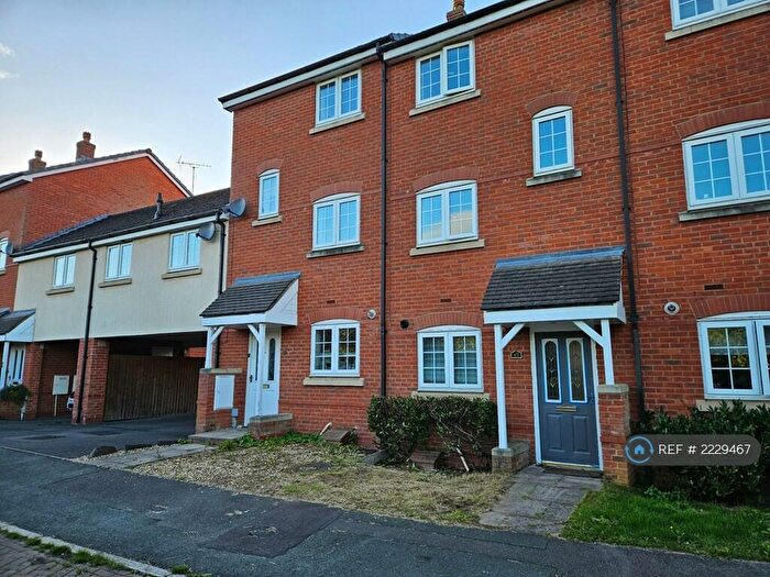 4 Bedroom Terraced House To Rent In Williamson Drive, Nantwich, CW5