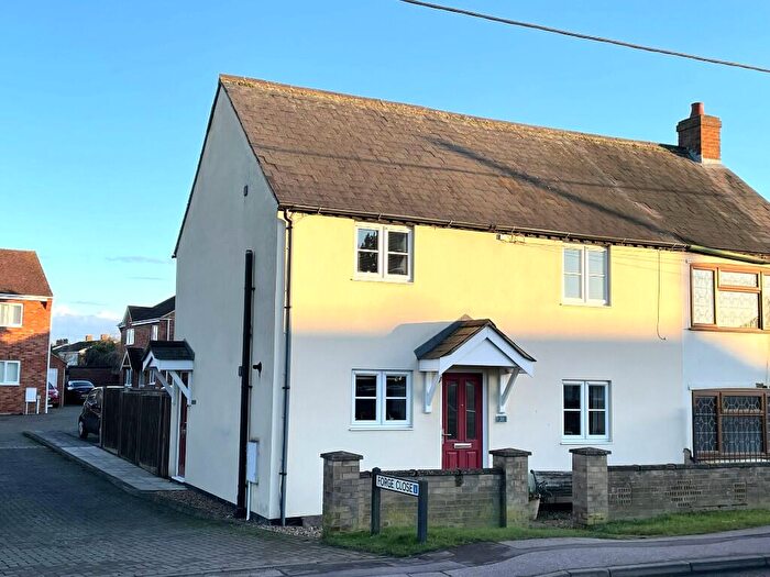 1 Bedroom Ground Maisonette For Sale In Mill Road, MK43