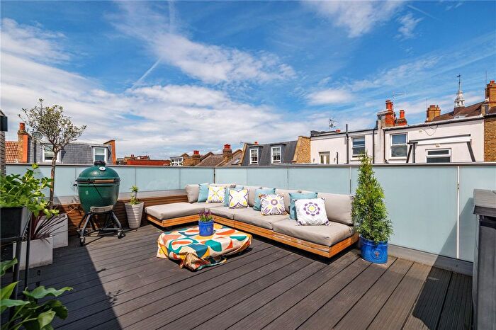 1 Bedroom Flat For Sale In Vera Road, London, SW6