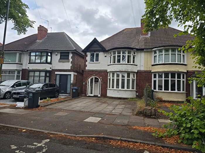 3 Bedroom Semi-Detached House To Rent In Croft Road, B26