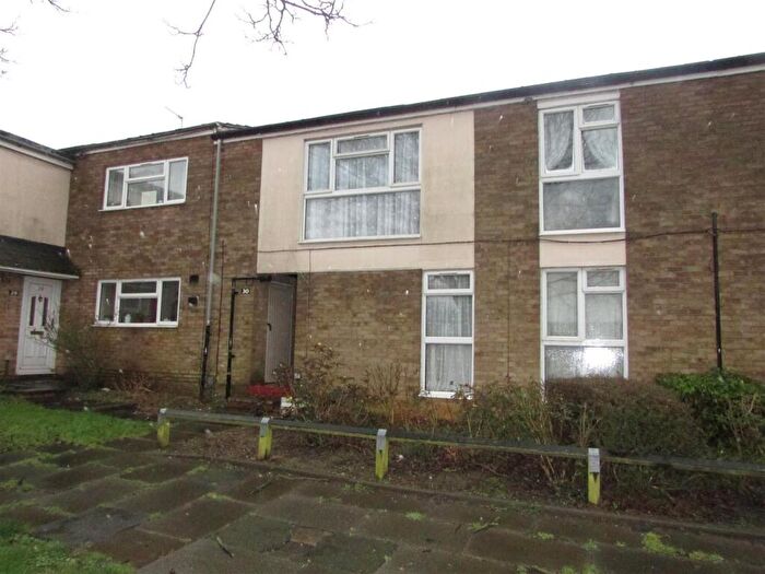 1 Bedroom House To Rent In Sefton Road, Stevenage, Hertfordshire, SG1