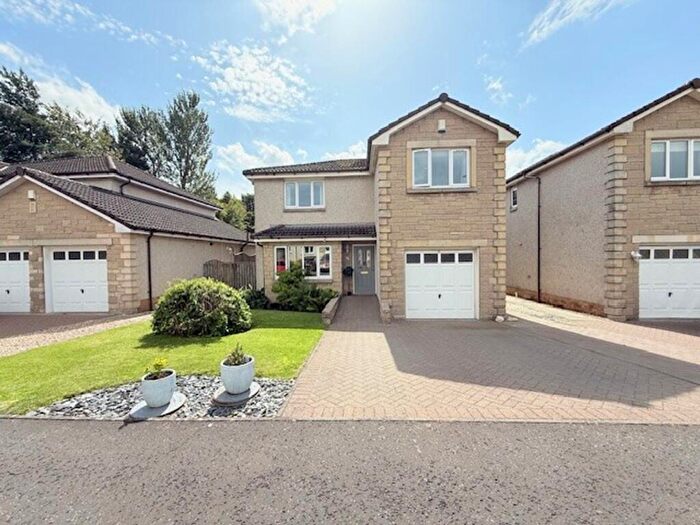 4 Bedroom Detached House For Sale In Braemar Gardens, Glenrothes, KY6