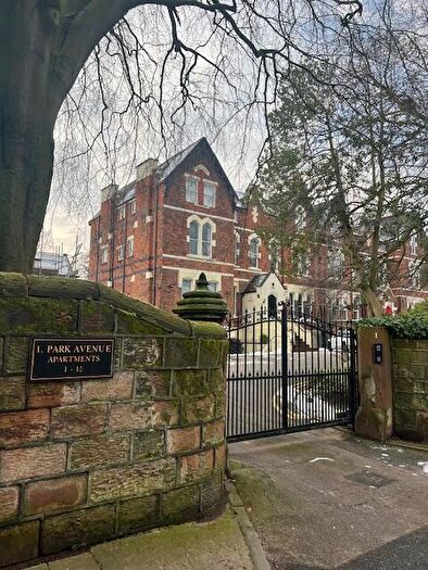 1 Bedroom Apartment To Rent In Park Avenue, Mossley Hill, Liverpool, L18
