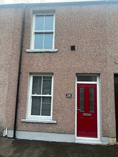 2 Bedroom Property To Rent In Napier Street, Dalton-In-Furness, LA15