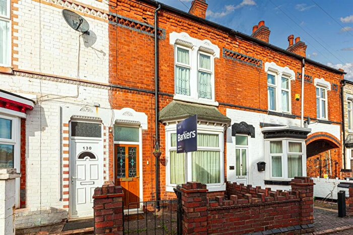 2 Bedroom Terraced House For Sale In Knighton Lane, Leicester, LE2