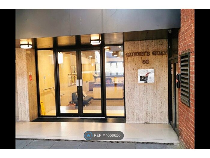 1 Bedroom Flat To Rent In Queens Quay, London, EC4V
