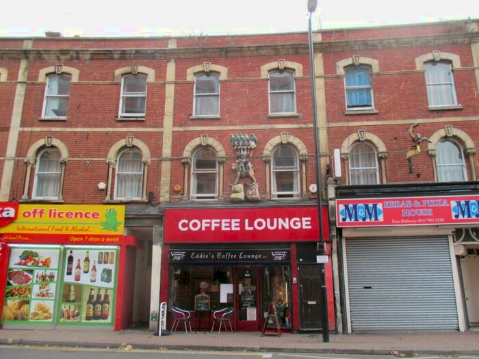 1 Bedroom Flat To Rent In East Street, Bedminster, Bristol, BS3