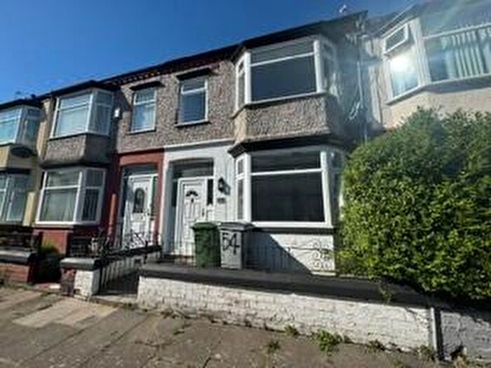 3 Bedroom Terraced House To Rent In Southdale Road, Birkenhead, CH42